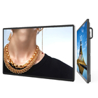 75" LCD Wall Mounted Digital Signage Kiosk For Corporate Office Doctors