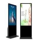 Vertical Digital Signage Display Totem 43 Inch Android Video Interactive Screen Kiosk