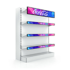 46.6 Inch Bar Stretched lcd display panel Shelf Edge Lcd Display