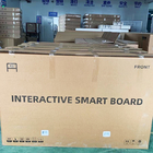 55 Inch Ir Infrared Interactive Whiteboard Display Electronic Smart Board 4K LCD Touch Tv