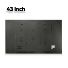 43 inch Frameless lcd display for elevator Auto High Bright Screens Shop Window