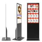 50 Inch Lcd Touch Screen Digital Signage Kiosk Display Floor Stand