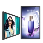 85" Commercial Monitors Digital Signage I3 I5 I7 4G 128G Capacitive Lcd Touch Screen 4K