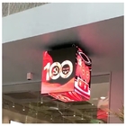 dynamic Led Cube Display 3d Effect Screen Video Wall P2.5