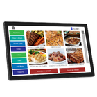 23.6" Wifi Digital Signage Android 5.1/6.0/7.1/9.0 IPS 10 Point Touch Touchscreen RK3288/RK3399