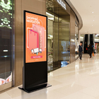 40" Interactive Touch Screen Digital Signage Kiosk Indoor Android Standing Advertising