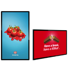 50 Inch Commercial Monitors Digital Signage And Interactive Kiosks Android Wifi Wall Mount