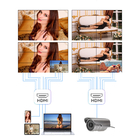 Seamless 3.5mm Bezel Less 2x3 3x3 Splicing Advertising Video Wall HD LCD 46" 49" 55"