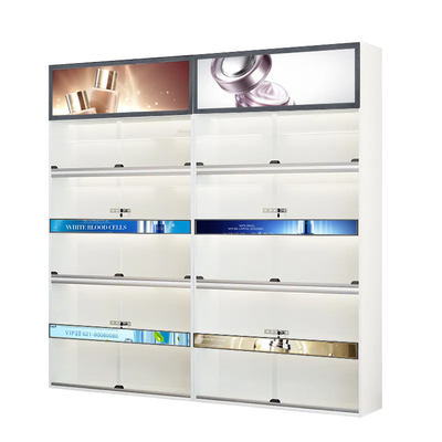 23.1 Inch Stretched Lcd Screen Bar Style Digital Signage For Shelf Edge