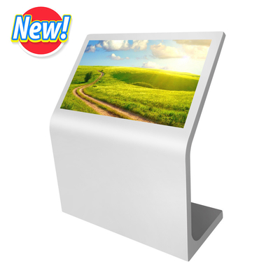 32 43 49 55 65 Inch Touch Screen Information Kiosk For Hospital In Computer