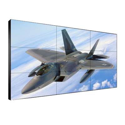 Indoor Outdoor Led Video Wall Display  Monitor For KTV Meeting Room Train Station Exhibition