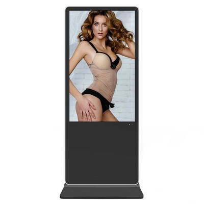 40 inch lcd Floor Standing Digital Signage Display Indoor Shopping Mall Kiosk